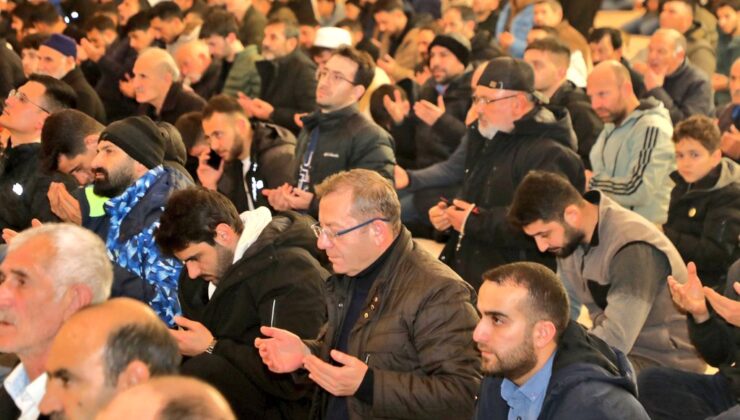 Kars’ta Miraç gecesi camilerde dualarla idrak edildi – Birlik Haber Ajansı