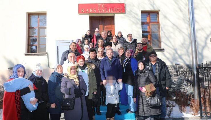 Vali Ziya Polat, Kars’ı tercih eden yerli turistlere teşekkür etti – Birlik Haber Ajansı