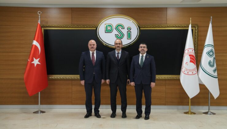 Adem Çalkın: “Kars’ımızda sulama yatırımları devam ediyor” – Birlik Haber Ajansı