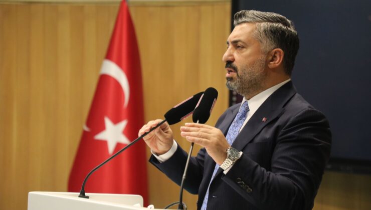 RTÜK Başkanı Şahin: Kararlarımız yargıda yüksek başarı sağlıyor – Birlik Haber Ajansı