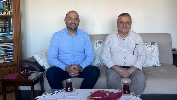 Ekrem Faruk Civelekoğlu: Biz büyük bir aileyiz – Birlik Haber Ajansı