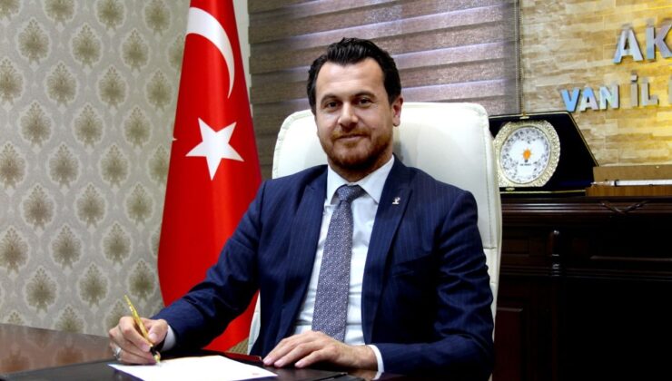 AK Parti Van’da Emre Güray ile devam edecek! – Birlik Haber Ajansı