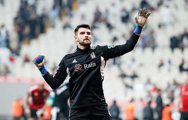 Beşiktaş kalecisi Ersin Destanoğlu’na İngiltere’den talip! – Birlik Haber Ajansı