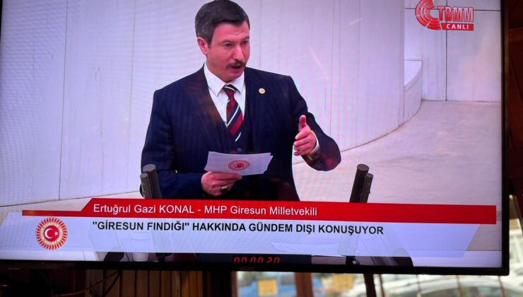 Ertuğrul Gazi Konal: Fındık gerekli desteği görmüyor – Birlik Haber Ajansı