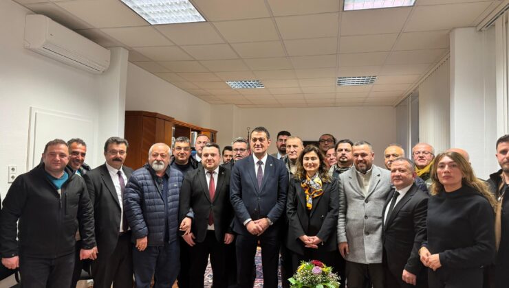 Almanya’da Giresun tanıtımı – Birlik Haber Ajansı