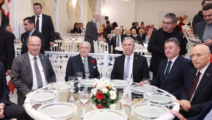 ATO Başkanı Baran, Seymenbaşı Beratı Töreni’ne katıldı – Birlik Haber Ajansı