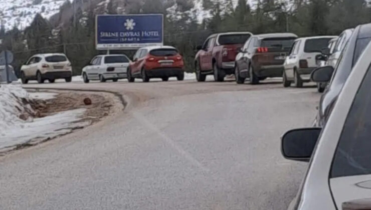 Davraz Kayak Merkezi’ne ziyaretçi akını – Birlik Haber Ajansı