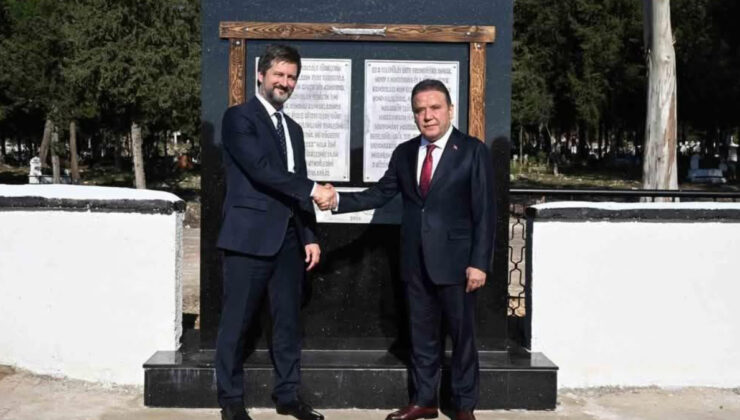 Eski Macarköy olarak bilinen Serik Gebiz’de Macar Dostluk Anıtı açıldı – Birlik Haber Ajansı