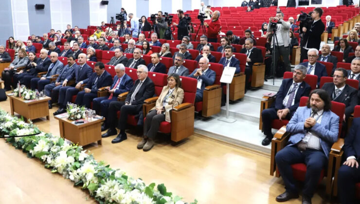 MAKÜ Rektörü Dalgar, YÖK’ün 2030 vizyon toplantısına katıldı – Birlik Haber Ajansı