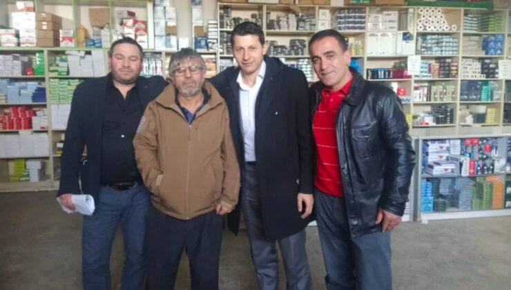 Alişan Özdemir: Esnafımızın sesi olacağım! – Birlik Haber Ajansı