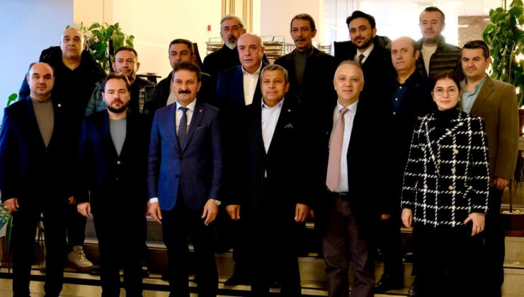 Fikir Isparta Topluluğu’ndan Ticaret Borsası’na ziyaret – Birlik Haber Ajansı