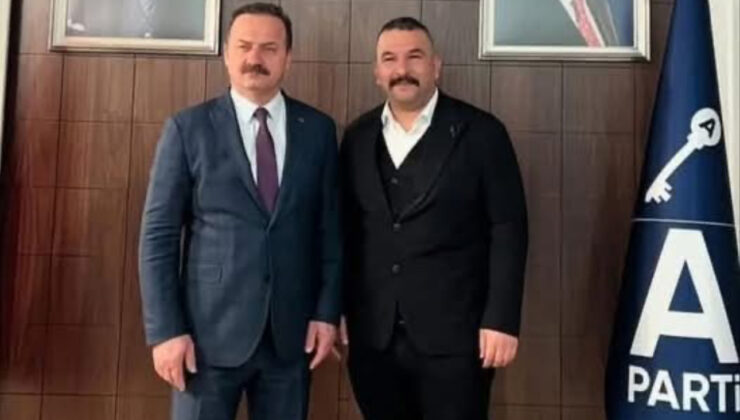 Anahtar Parti Serik İlçe Başkanlığına Hasan Korkut atandı – Birlik Haber Ajansı