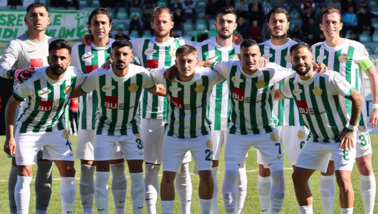 Serik Spor A.Ş. ve Ankara Demirspor yenişemedi: 2-2 – Birlik Haber Ajansı
