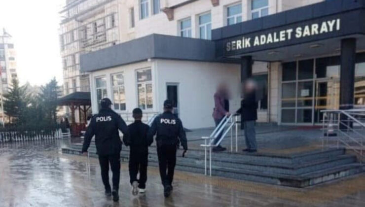 Serik ve Antalya ilçelerinde son 1 haftada 212 şahıs tutuklandı – Birlik Haber Ajansı