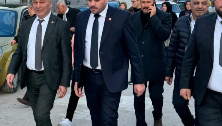 MHP Burdur İl başkanı Mustafa Gün: “Nahoş tezgâhlara gelmeyeceğiz” – Birlik Haber Ajansı