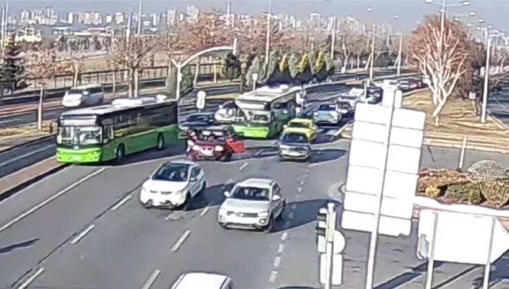 Kayseri’de nefes borusuna yemek kaçan kadın sürücüyü otobüs şoförü kurtardı – Birlik Haber Ajansı