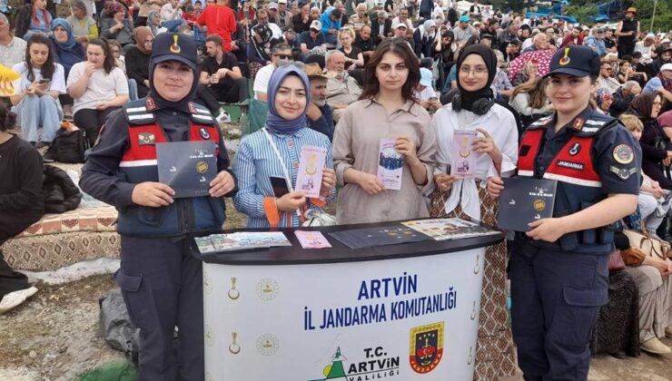 Artvin’de kadına yönelik şiddetle mücadeleye büyük destek – Birlik Haber Ajansı