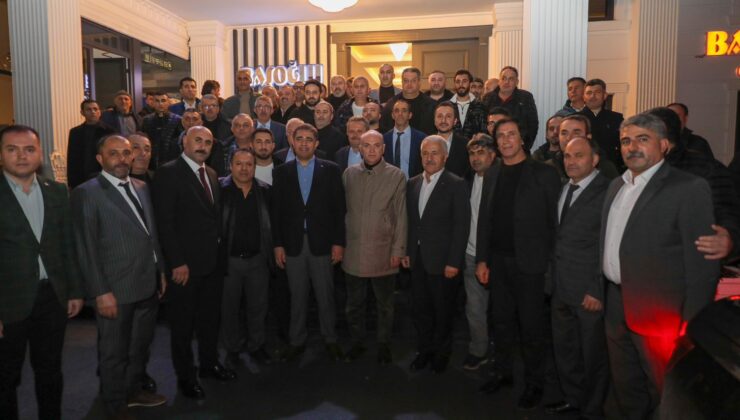 Karslılar “Kaz Gecesi”nde buluştu – Birlik Haber Ajansı