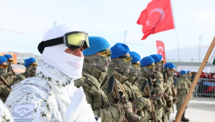 Suriye ve Irak’da 36 PKK/YPG’li Terörist Öldürüldü – Birlik Haber Ajansı