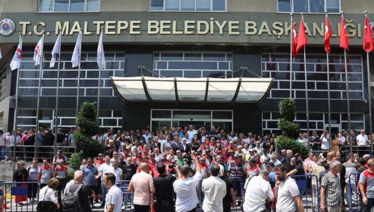 Maltepe Belediye Başkanı’na ‘ihaleye fesat karıştırma’ suçlaması – Birlik Haber Ajansı