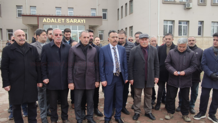 Mehmet Avcı: Muhsin Yazıcıoğlu’na inanan insanlar bu dosyayı kapattırmayacaklar – Birlik Haber Ajansı