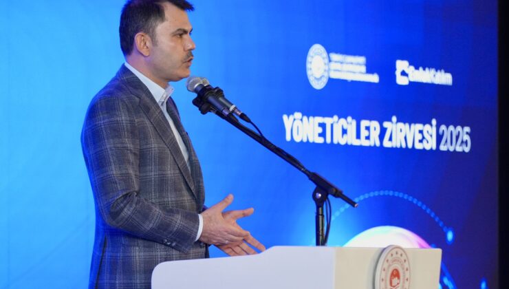Bakan Kurum, Emlak Katılım Bankası’nın sosyal konut ve kentsel dönüşüme katkılarını vurguladı – Birlik Haber Ajansı