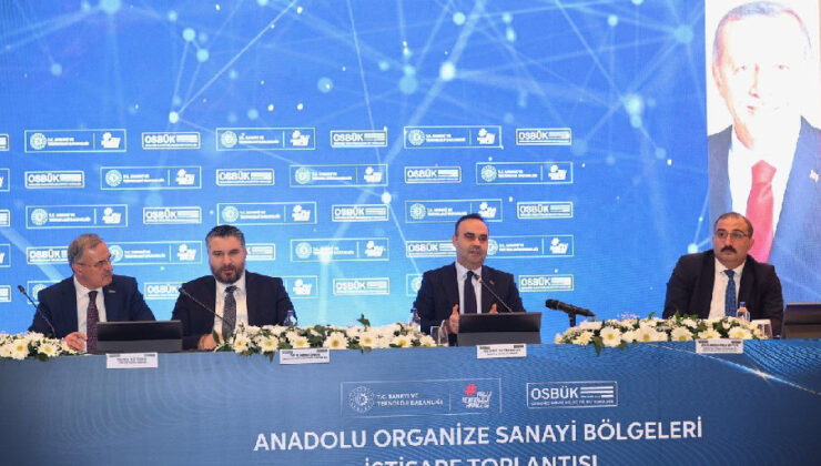 OSB’lerdeki boş sanayi alanları yatırımcılara tahsis edilecek – Birlik Haber Ajansı