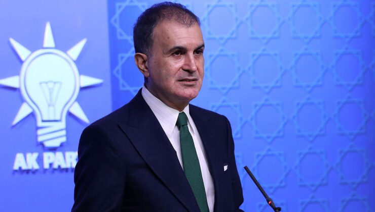 AK Parti Sözcüsü Ömer Çelik’ten MKYK sonrası önemli açıklamalar – Birlik Haber Ajansı