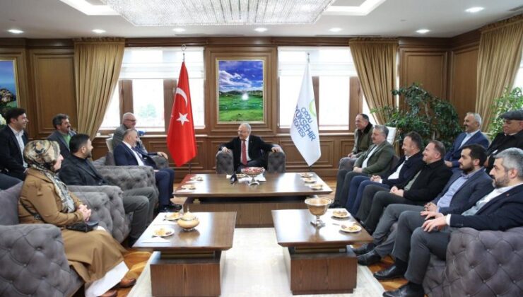 Başkan Güler’den Ordu’ya yatırım müjdesi – Birlik Haber Ajansı