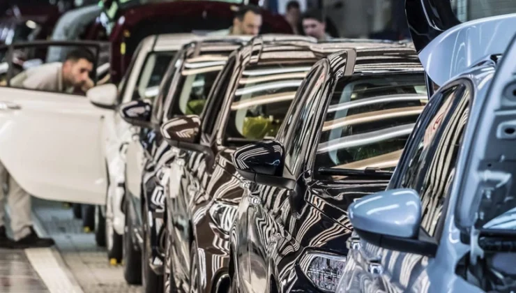 Nisan ayında Türkiye’nin ihracat şampiyonu otomotiv sektörü oldu – Birlik Haber Ajansı