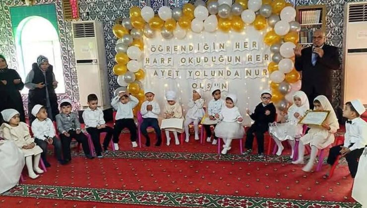 Serik’te “Bedi Besmele” programı düzenlendi – Birlik Haber Ajansı