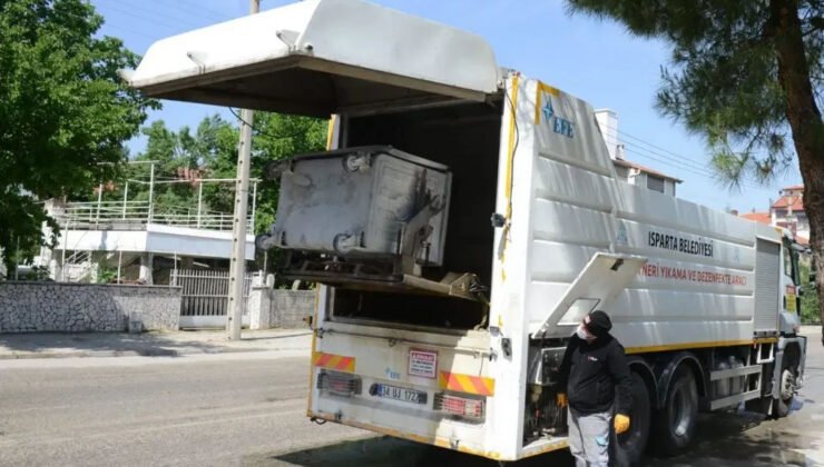 Göller Bölgesi Belediyeler Birliği, atık depolama için ihale açıyor – Birlik Haber Ajansı