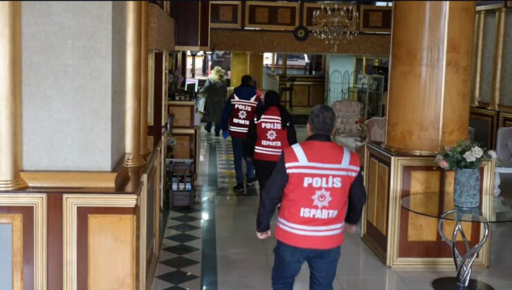 Isparta’da konaklama tesisleri ve araç kiralama firmalarına denetim – Birlik Haber Ajansı