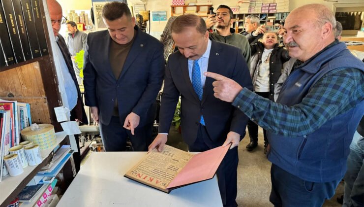 Vali Erin Eğirdir’de ziyaret ve incelemelerde bulundu – Birlik Haber Ajansı