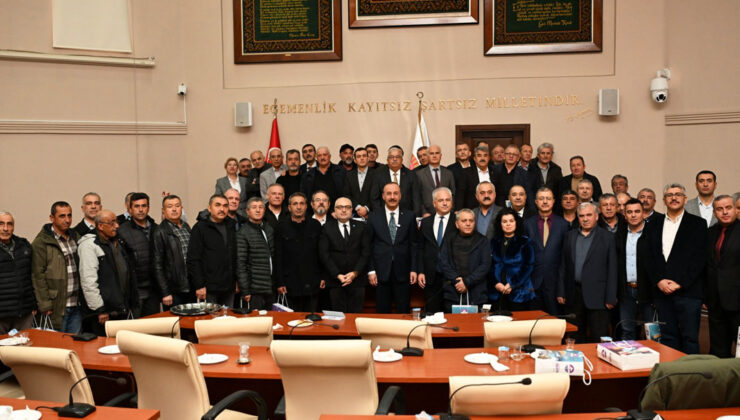 Isparta İl Özel İdaresi 49 personelini emekli etti – Birlik Haber Ajansı