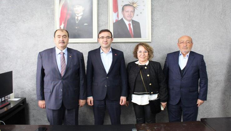 Bucak TSO heyetinden Ankara çıkarması – Birlik Haber Ajansı