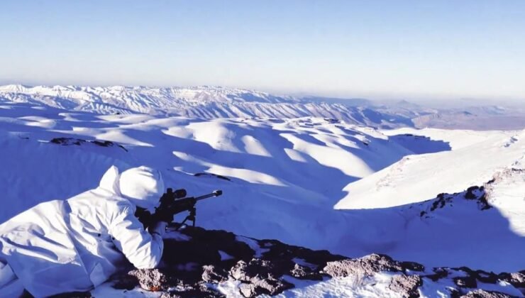 “Gürz-43” operasyonlarında 12 mağara, sığınak ve barınma alanı imha edildi – Birlik Haber Ajansı