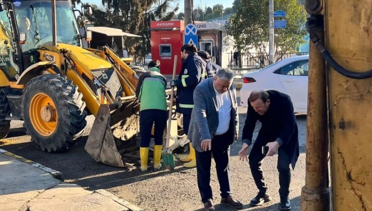 Giresun Belediyesi alt ve üst yapı çalışmaları hız kesmiyor – Birlik Haber Ajansı