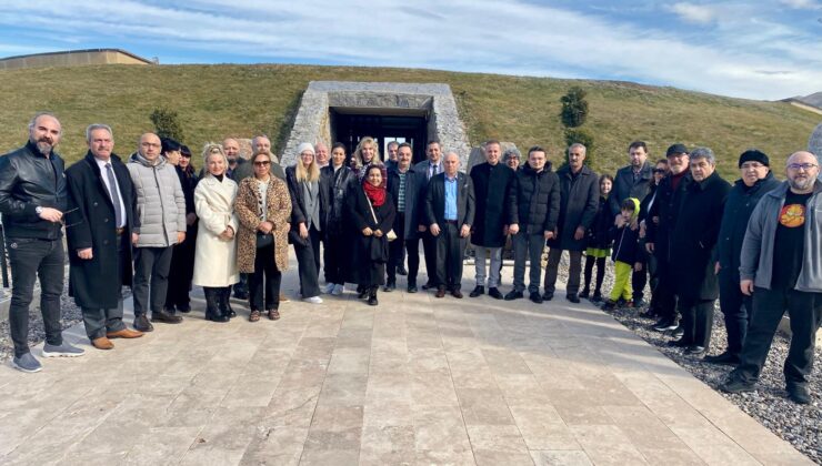 TİMBİR ve BHA Kırşehir’i keşfetti – Birlik Haber Ajansı