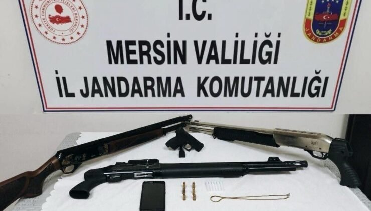 Tarsus’ta gasp: Jandarma şüphelileri yakaladı – Birlik Haber Ajansı