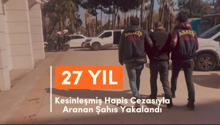 Mersin’de asayiş operasyonlarında 430 şahıs yakalandı – Birlik Haber Ajansı