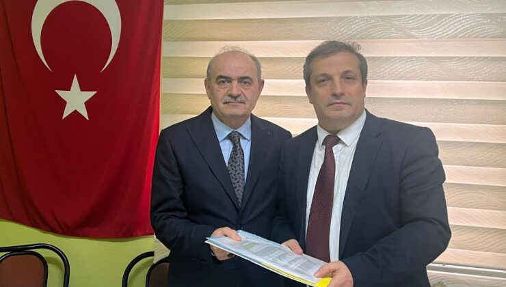 Şalpazarı İYİ Parti’de Demirbaş dönemi başladı – Birlik Haber Ajansı