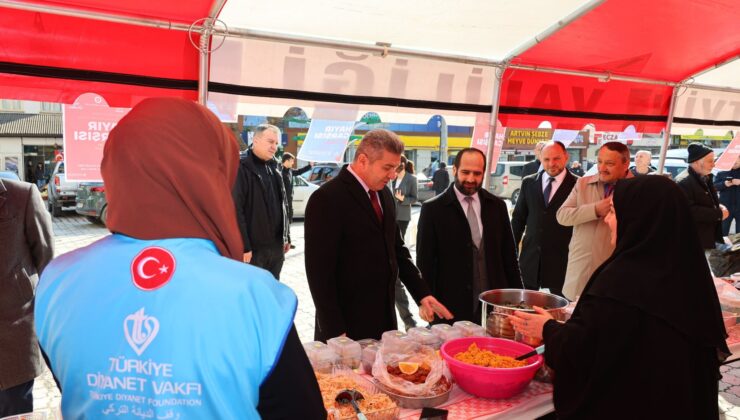 Artvin’de “Hayır Çarşısı” kermesi düzenlendi – Birlik Haber Ajansı