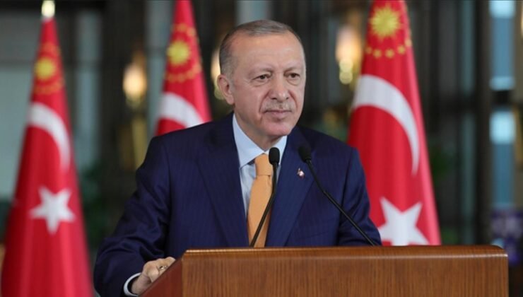 Cumhurbaşkanı Erdoğan Eğitim Külliyesi Açılış Töreni’nde – Birlik Haber Ajansı