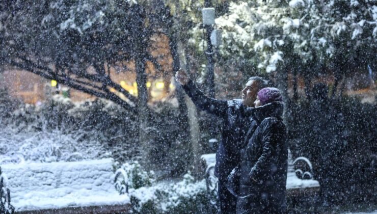 Meteorolojiden 19 ile kar yağışı uyarısı – Birlik Haber Ajansı