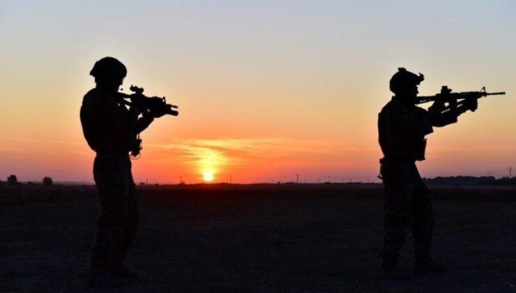 Irak ve Suriye’de 7 terörist etkisiz hale getirildi – Birlik Haber Ajansı