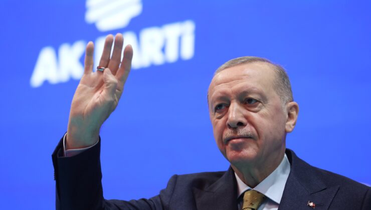 Cumhurbaşkanı Erdoğan, AK Parti Genel Başkanlığına yeniden seçildi – Birlik Haber Ajansı