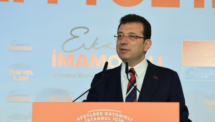 İmamoğlu’nun 2. ifade işlemi başladı – Birlik Haber Ajansı