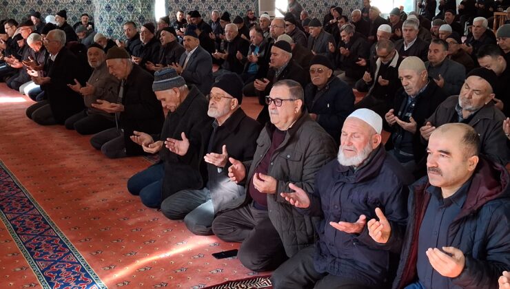 6 Şubat depremlerinde hayatını kaybedenler için Ankara’da Mevlid-i Şerif okundu – Birlik Haber Ajansı