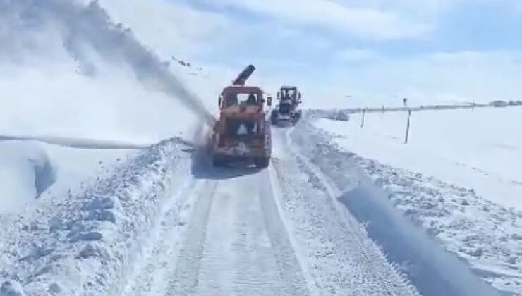 Ağrı-Kağızman yolu ulaşıma açıldı – Birlik Haber Ajansı
